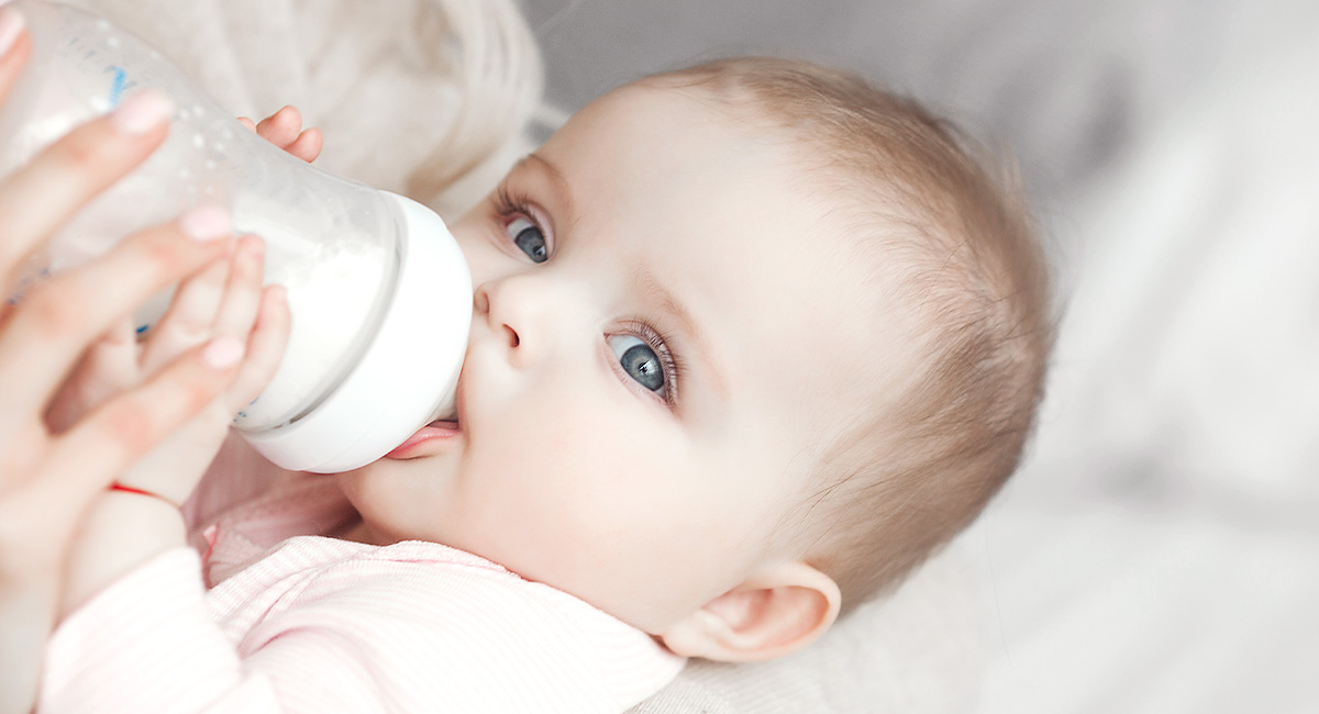 Výživa dětí od 1 do 3 let: Co by měly jíst a v jakém množství?