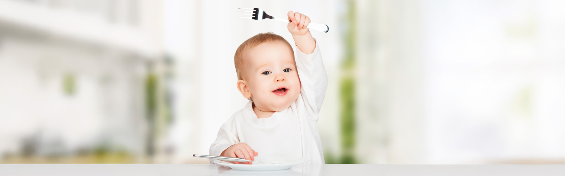 Co dělat, když dítě nechce jíst?