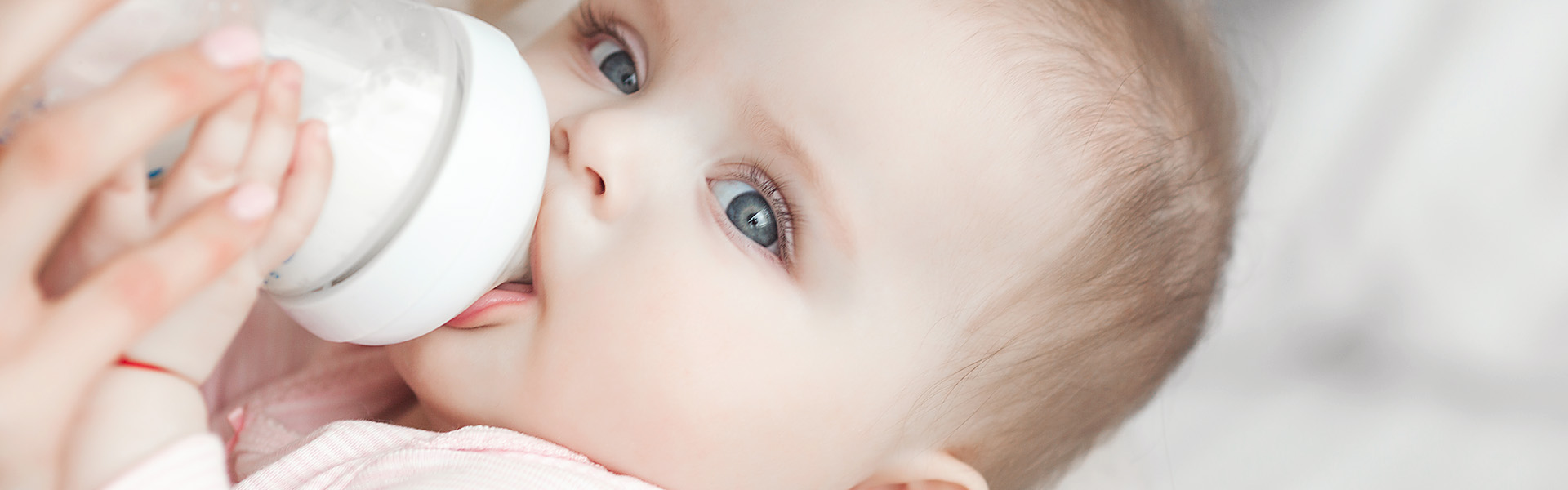 Výživa kojenců od ukončeného 4. do 6. měsíce aneb Rosteme s chutí každým dnem