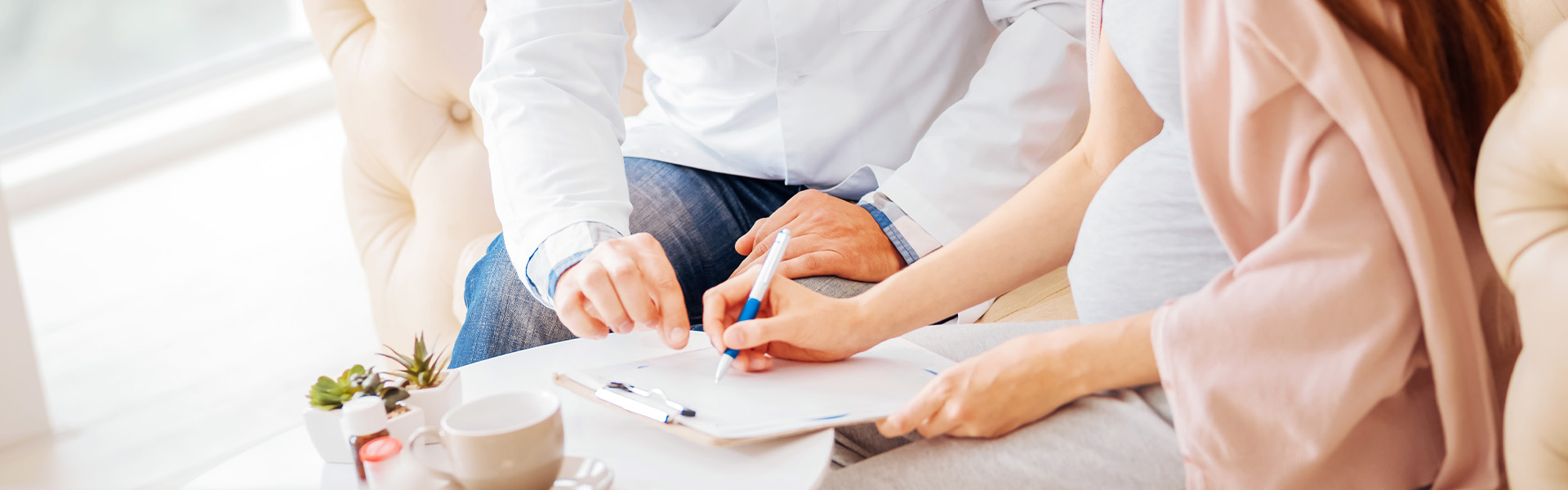 Těhotenství a přibírání na váze