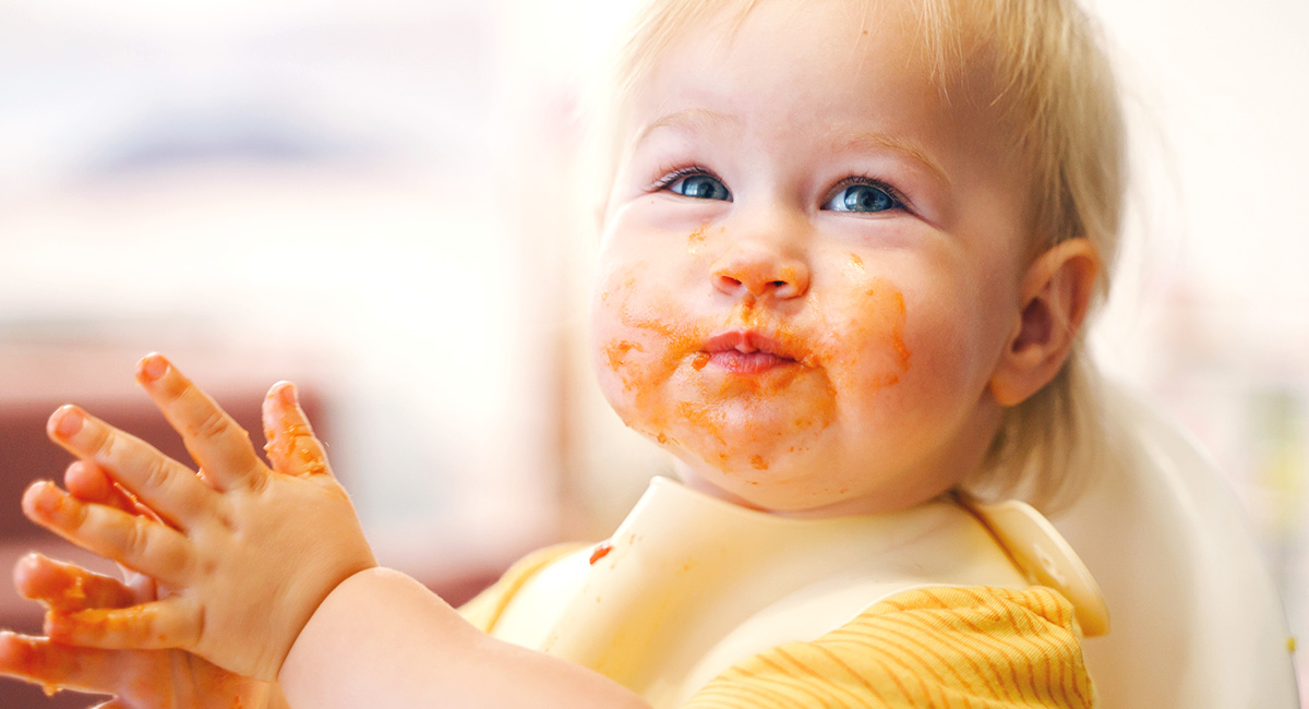 Pravidla zdravé životosprávy dětí aneb učíme se lásce k jídlu