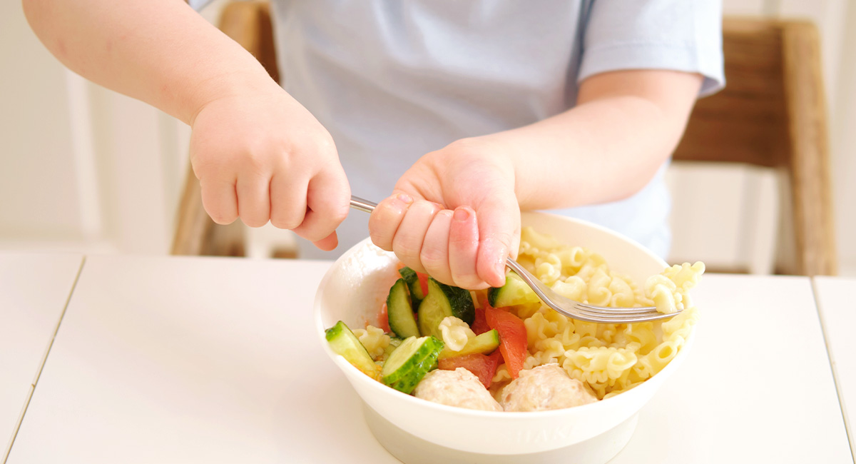 Učíme se stravovacím návykům