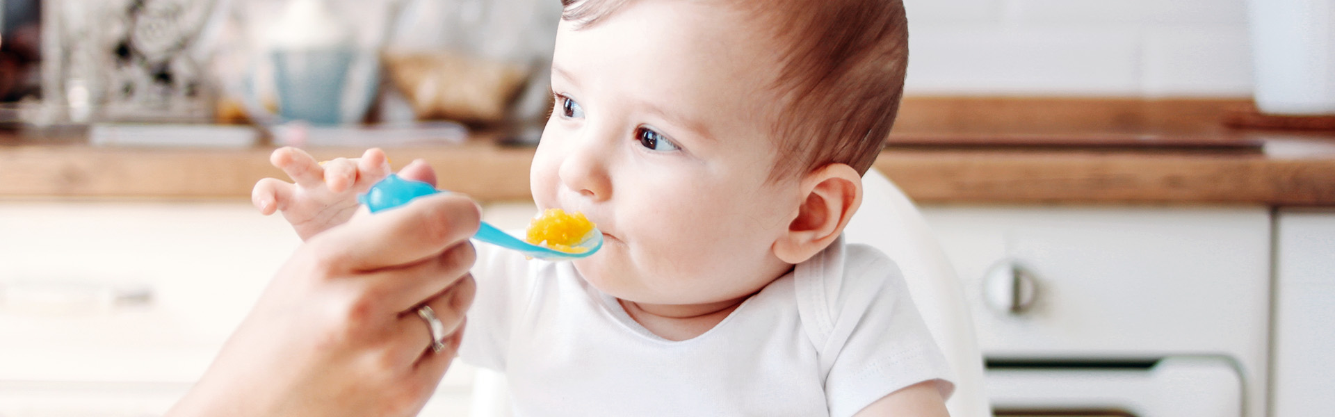 Jídelníček pro nejmenší a tipy na zdravé svačinky 