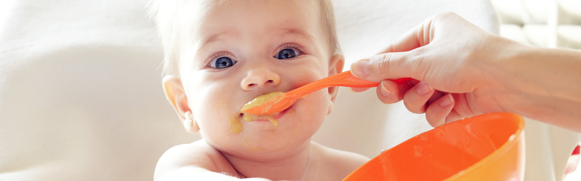 10 věcí, které se hodí znát o zdravém stravování nejmenších