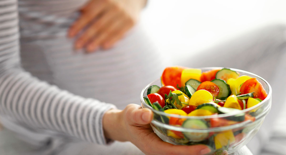 Co nejíst v těhotenství aneb nevhodné potraviny