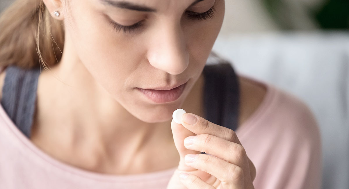 Jak překonat nevolnosti v těhotenství