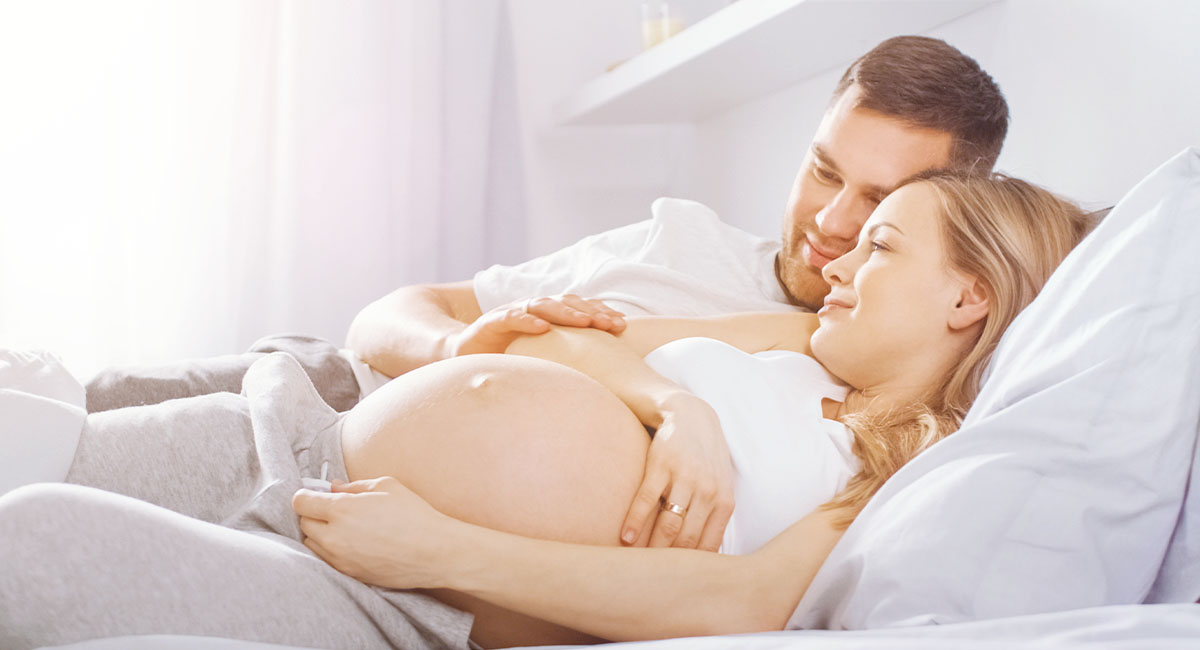 Sex v těhotenství