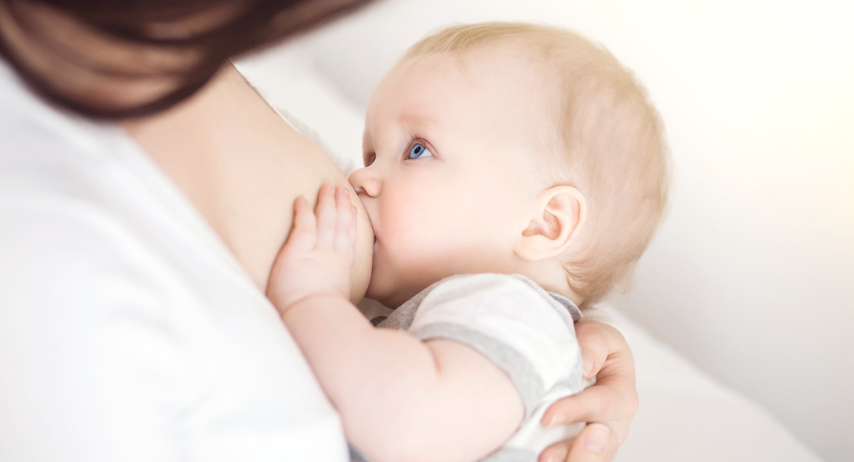 Výživa dětí od 6. do 8. měsíce