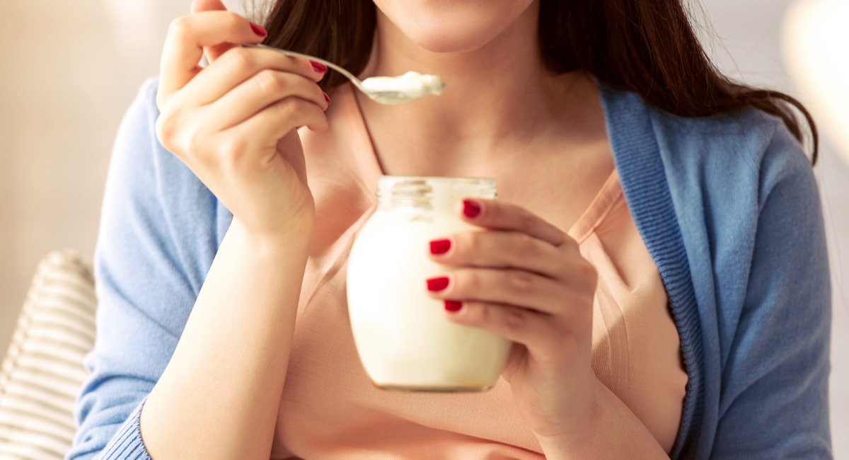 Správná výživa a životospráva kojící matk