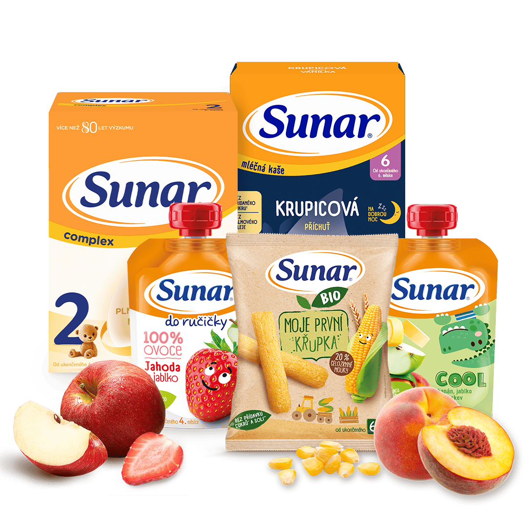 Sunar Promo Block