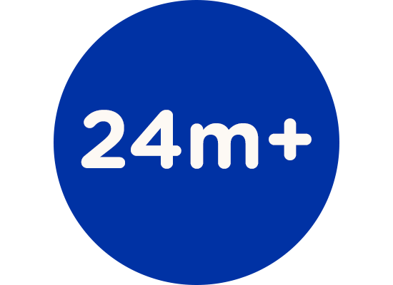 24m+