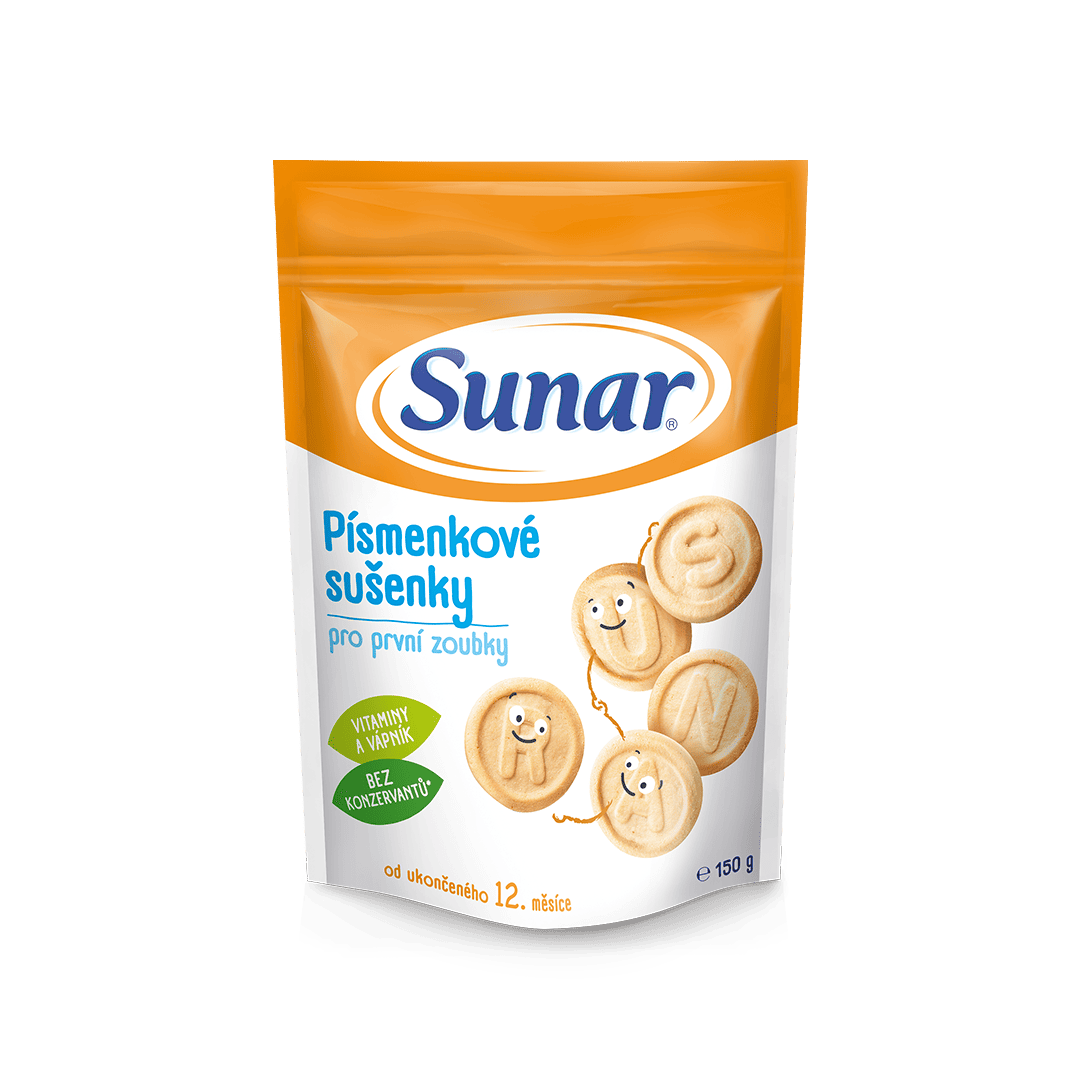 Písmenkové sušienky