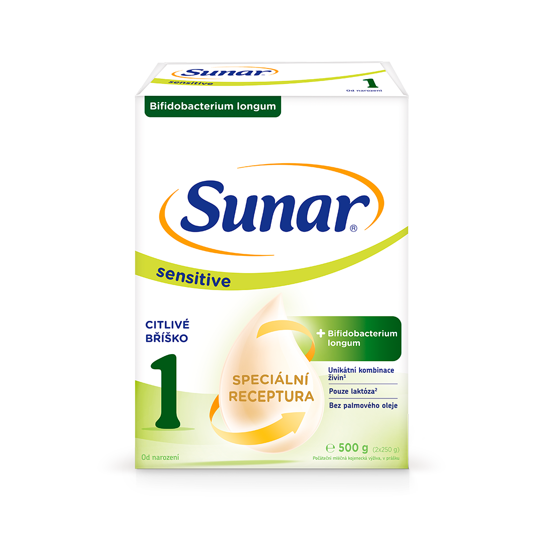 Sunar Sensitive 1