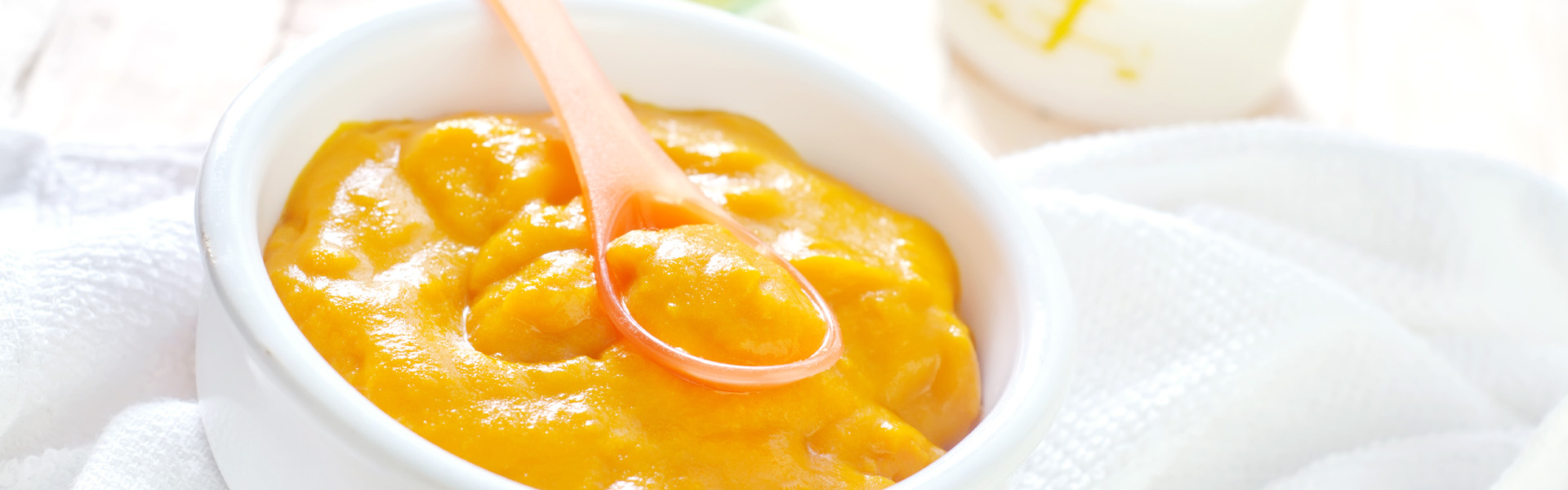 Náš tip pro kojenecké příkrmy