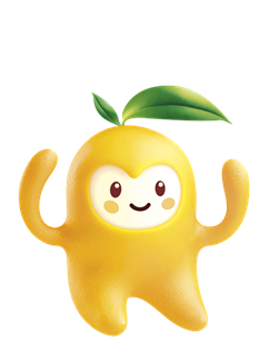 Smootík postavička mango