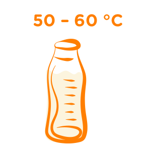 Převařenou vodu vychlaďte