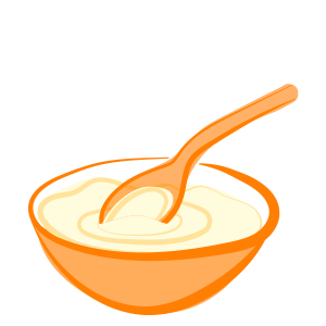 Kaši můžete ihned podávat